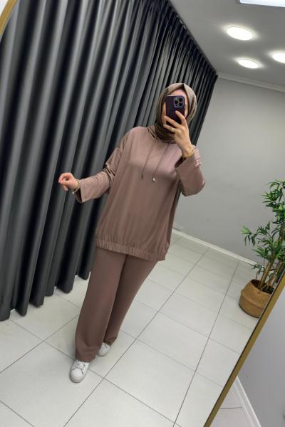 Missa Modal Oysho Takım Vizon