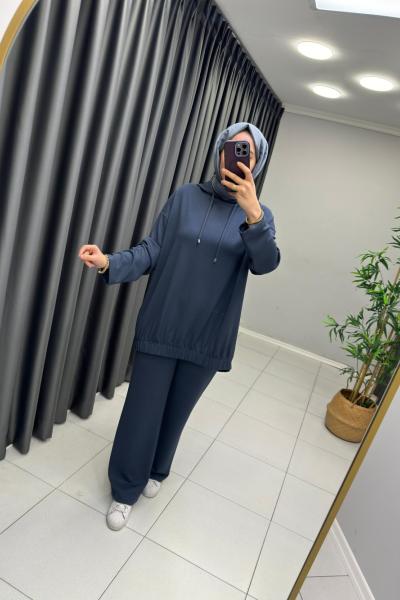 Missa Modal Oysho Takım Antrasit