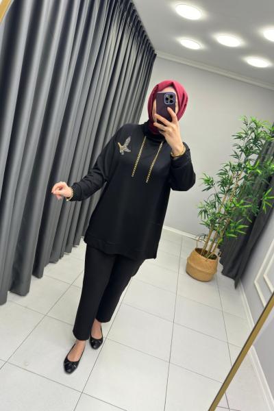 Beymen Tunik Siyah