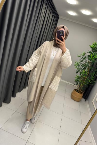 Bella Salaş Kaban Taş Rengi