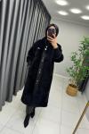 Uzun Angora Kaban  Siyah