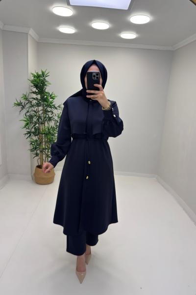 Ada Scuba Takım Lacivert