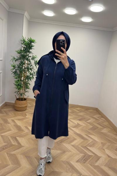 Alin Noshe Kap Lacivert