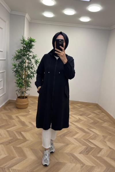 Alin Noshe Kap Siyah