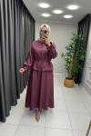 Alisa Etekli Takım  Mürdüm