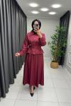 Arya Etekli Takım  Bordo
