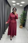 Arya Etekli Takım  Bordo