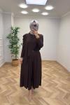 Asimetrik Sandy  Takım  Acı Kahve