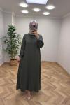 Nage  Tensel Elbise  Haki