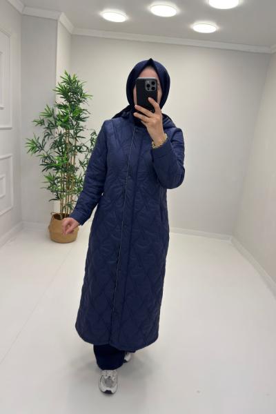 Belen Mont  Lacivert