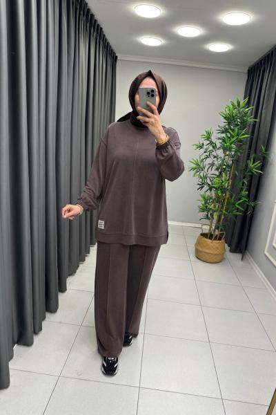 Bonita Takım Kahverengi