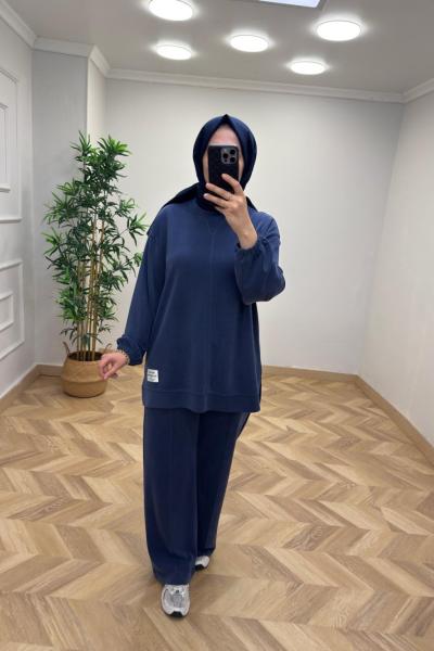 Bonita Takım  Lacivert