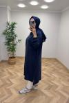 Dora Tensel  Kap Lacivert