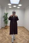 Dora Tensel  Kap Kahverengi