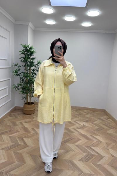 Esse Giy Çık Kap Sarı