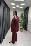 Eylül  Takım  Bordo