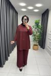Eylül  Takım  Bordo