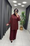 Eylül  Takım  Bordo