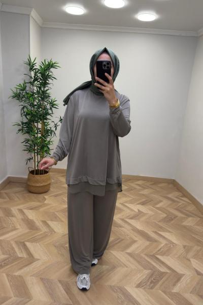 Jade Oysho Takım  Haki