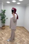 Jade Oysho Takım  Bej