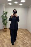 Jade Oysho Takım  Siyah