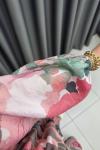 Manolya Elbise Pembe