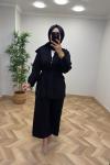 Mihra Takım  Siyah