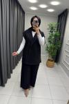 Mila Qupra Takım  Siyah