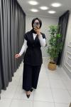 Mila Qupra Takım  Siyah