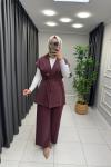 Mila Qupra Takım  Mürdüm