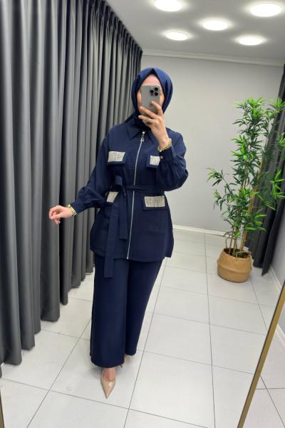 Mira Tensel Takım Lacivert