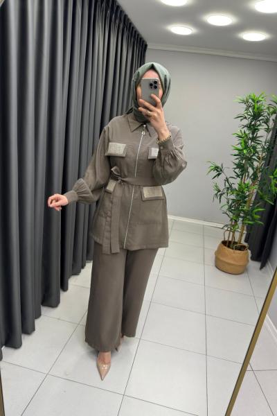 Mira Tensel Takım Haki