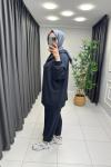 Nora Oysho Takım  Antrasit
