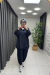 Nora Oysho Takım  Antrasit