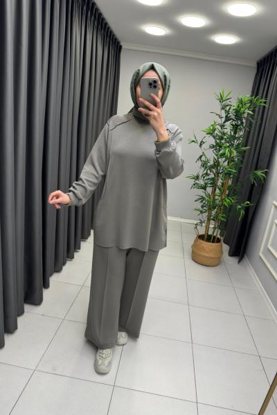 Pita Oysho Takım Mint Yeşili