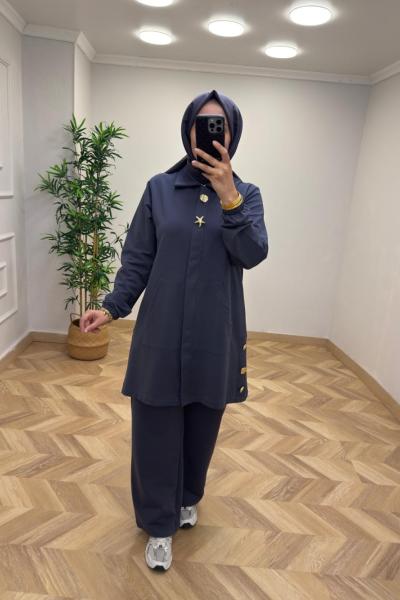 Rana Takım Antrasit