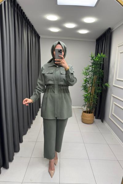 Rima  Qupra Takım Haki