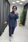 Rima  Qupra Takım Lacivert