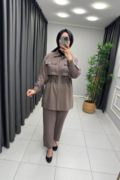 Rima Qupra Takım Vizon