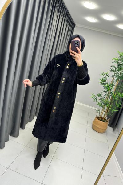 Uzun Angora Kaban  Siyah