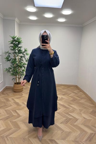 Vera Tensel Takım  Lacivert