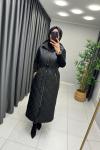 Nihle Premium Yelek  Siyah