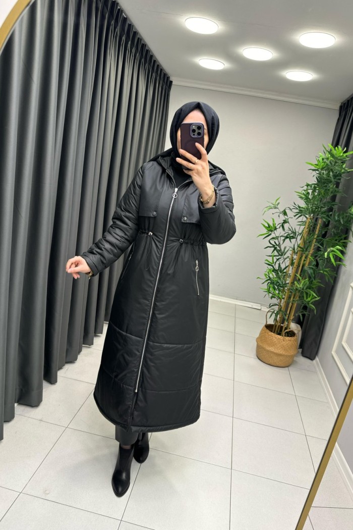 Nihle Premium Mont  Siyah