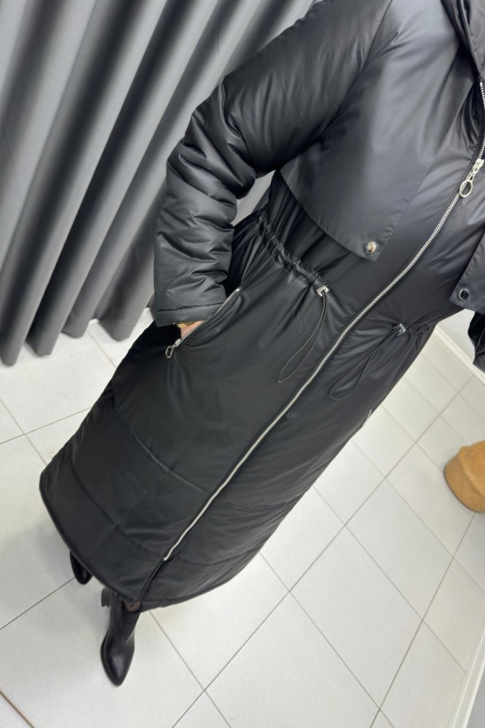 Nihle Premium Mont  Siyah