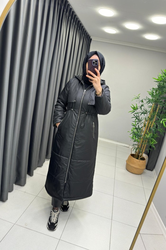 Nihle Premium Mont  Siyah
