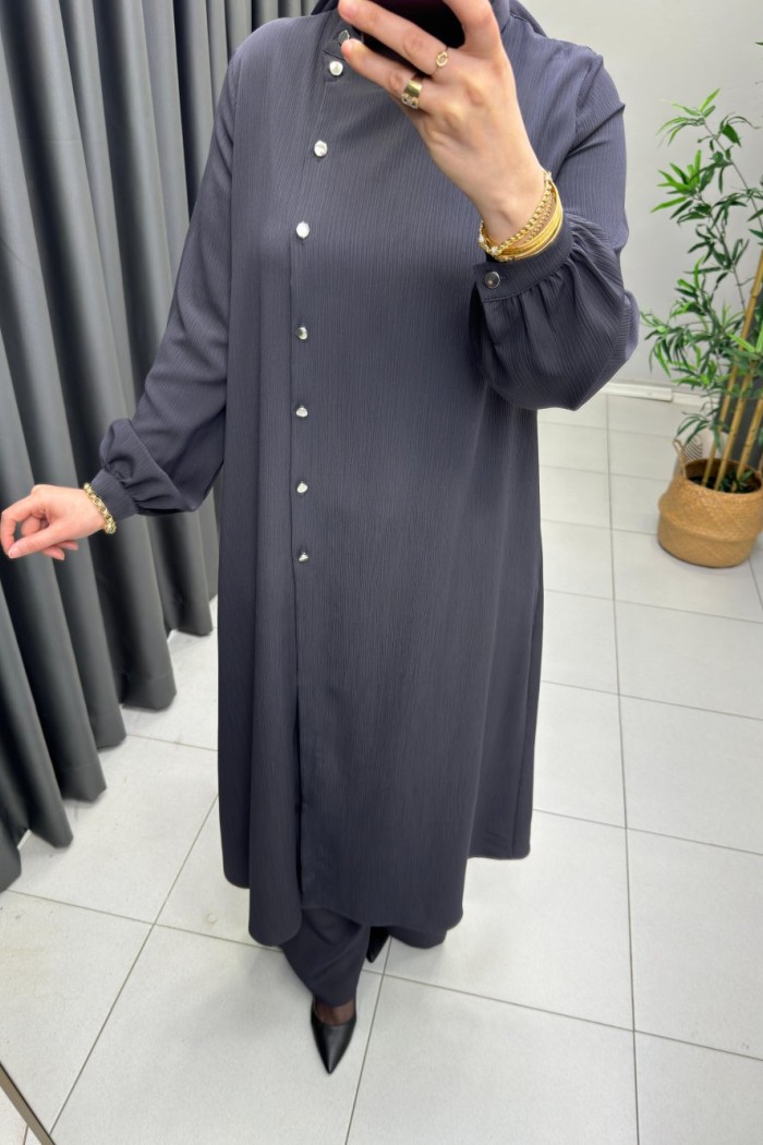 Lara Takım Antrasit