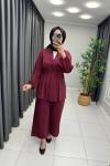 Mihra Takım  Bordo