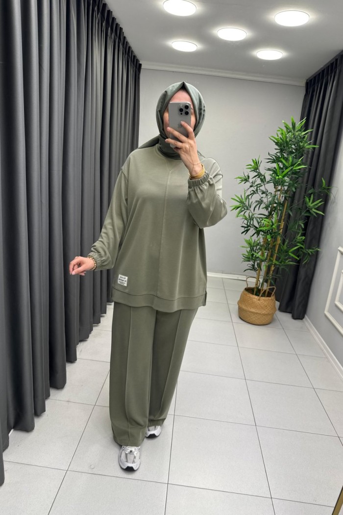 Bonita Takım  Haki