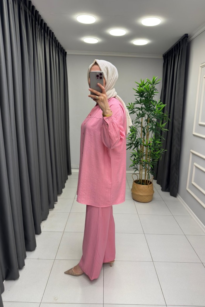 Eylül  Takım  Pembe