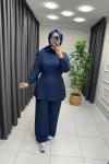 Eylül  Takım  Lacivert